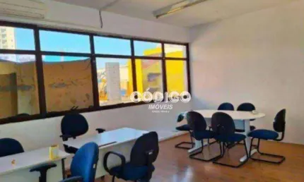 Sala para alugar, 85 m² por r$ 3.000,00/mês - vila galvão - guarulhos/sp