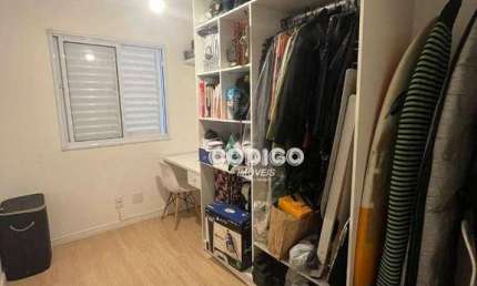 Apartamento com 3 dormitórios à venda, 79 m² por R$ 636.000 - Jardim Flor da Montanha - Guarulhos/SP