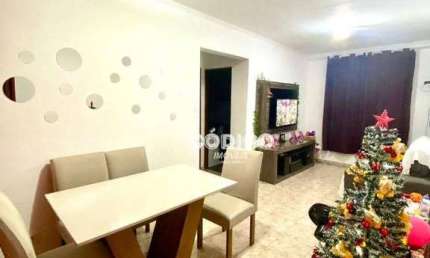 Apartamento com 2 quartos à venda, 64 m² por R$ 298.000 - Picanco - Guarulhos/SP
