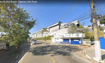 Galpão, 3721 m² - venda por R$ 14.000.000 ou aluguel por R$ 67.500/mês - Paraíso (Polvilho) - Cajamar/SP