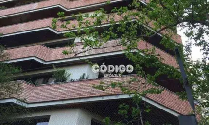Apartamento com 4 dormitórios à venda, 378 m² por R$ 2.700.000 - Pacaembu - São Paulo/SP