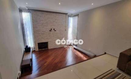 Casa com 4 dormitórios à venda, 368 m² por R$ 3.000.000 - Alphaville 04 - Santana de Parnaíba/SP