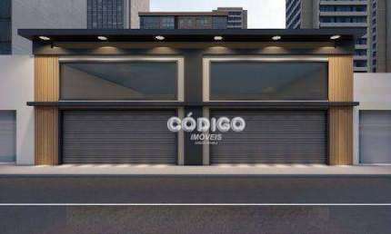 Galpão para alugar, 248 m² por R$ 16.000,00/mês - Centro - Guarulhos/SP
