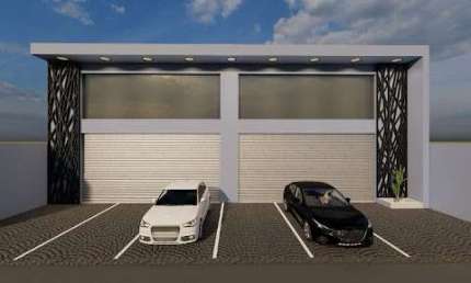 Galpão para alugar, 480 m² por R$ 15.000,00/mês - Centro - Guarulhos/SP