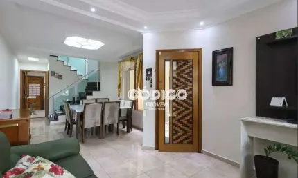 Sobrado com 3 quartos com suite, 125 m² por r$ 730.000 - vila maranduba - guarulhos/sp