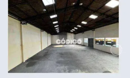 Galpão para alugar, 782 m² por R$ 30.000,00/mês - Macedo - Guarulhos/SP