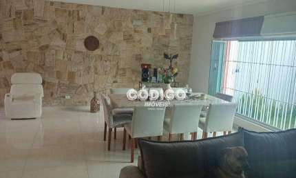 Casa Terrea com 3 Quartos sendo 1 Suite 2 Vagas com Piscina à venda, 430 metros Vila Augusta Guarulhos SP