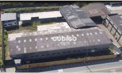 Galpão 4000 metros 2200 metros construido - venda por R$ 7.500.000 ou aluguel por R$ 46.600 mês - Agua Chata - Bonsucesso - Guarulhos SP