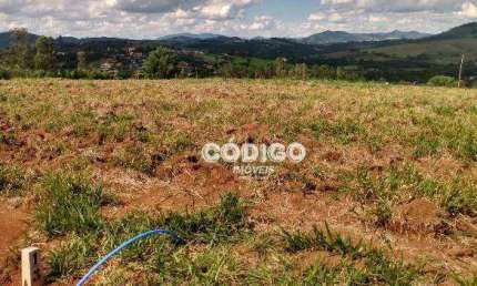 Terreno à venda, 500 m² por R$ 115.000,00 - Jardim Maracanã - Atibaia/SP