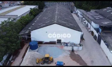 Excelente Galpão à venda,  ZUD6, 5.500m² de terreno, 2.500 m² de área fabril por R$ 13.500.000,00, Bela Vista - Guarulhos/SP