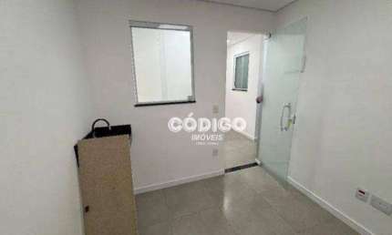 Sala para alugar, 10 m² por R$ 1.401,00/mês - Vila Rosália - Guarulhos/SP