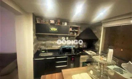 Apartamento com 3 quartos à venda, 83 m² por R$ 900.000 - Jardim Flor da Montanha - Guarulhos/SP