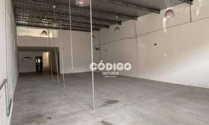 Barracão / Galpão / Depósito para alugar na Rua João Gonçalves, 266, Centro, Guarulhos