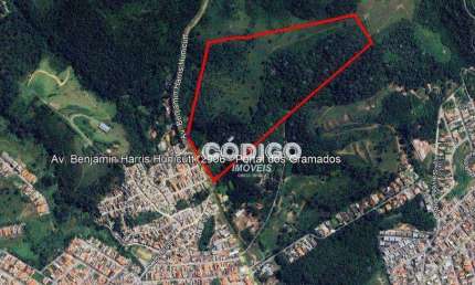 Área à venda, 40000 m² por R$ 20.000.000,00 - Portal dos Gramados - Guarulhos/SP