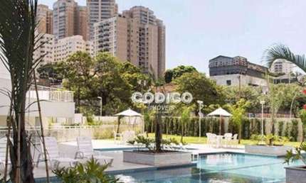 Apartamento com 2 dormitórios à venda, 97 m² por R$ 900.000,00 - Vila Augusta - Guarulhos/SP