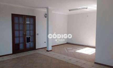 Casa com 3 dormitórios, 520 m² - venda por R$ 2.220.000,00 ou aluguel por R$ 8.490,00/mês - Vila São João - Guarulhos/SP