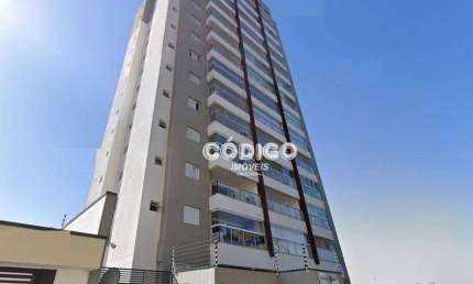 Apartamento com 2 dormitórios à venda, 55 m² por R$ 480.000,00 - Vila Galvão - Guarulhos/SP
