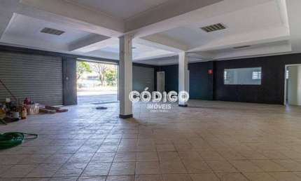 Salão Galpão Depósito Ponto Comercial para Alugar, 172 metros por R$ 7.500 Mês em Cumbica - Guarulhos - SP