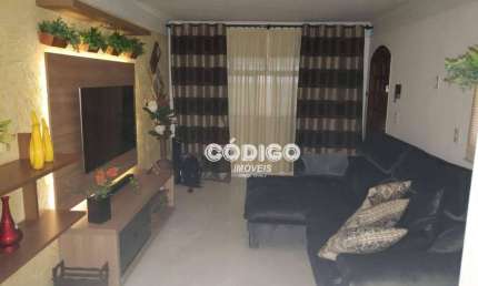 Sobrado com 3 quartos à venda, 200 m² por R$ 645.000 - Parque Edu Chaves - São Paulo/SP