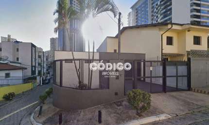 Casa, 117 m² - venda por R$ 750.000,00 ou aluguel por R$ 4.500,00/mês - Vila Moreira - Guarulhos/SP