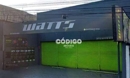 Salão para alugar, 250 m² por R$ 11.000,00/mês - Vila Hulda - Guarulhos/SP