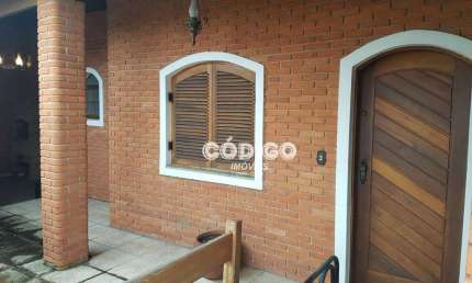 Casa à venda, 173 m² por R$ 530.000,00 - Jardim Vila Galvão - Guarulhos/SP