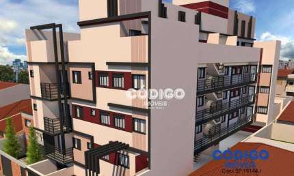 Apartamento com 2 dormitórios à venda, 1 Vaga, 39 metros por R$ 355.000 - Tucuruvi, São Paulo, SP
