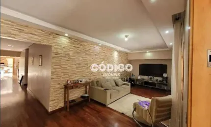Casa com 2 dormitorios e 3 vagas à venda, 250 metros por r$ 900.000, ponte grande guarulhos