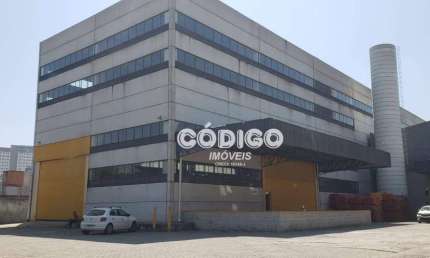 Galpão para alugar, 4500 m² por R$ 81.000,00/mês - Jardim Fátima - Guarulhos/SP