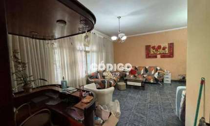 Casa com 3 dormitórios 4 Vagas à venda, 120 m² por R$ 850.000 - Jardim Santa Mena - Guarulhos SP