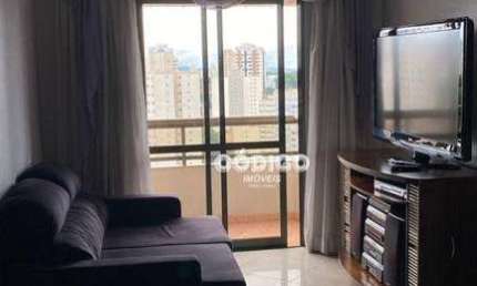 Apartamento à venda, 86 m² por R$ 650.000,00 - Vila Pedro Moreira - Guarulhos/SP