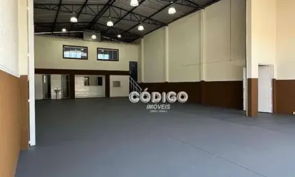 Galpão para alugar, 280 m² por R$ 10.234,00/mês - Jardim Cumbica - Guarulhos/SP