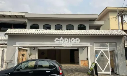 Sobrado com 3 dormitórios à venda, 270 m² por R$ 1.400.000 - Vila Rosália - Guarulhos/SP