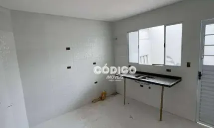 Sobrado com 3 dormitórios à venda, 200 m² por R$ 680.000,00 - Parque Continental - Guarulhos/SP