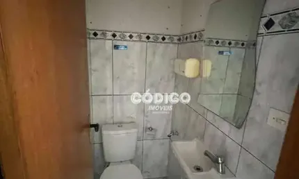 Salão para alugar, 43 m² por R$ 1.534/mês - Vila das Bandeiras - Guarulhos/SP