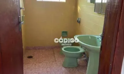 Casa com 2 dormitórios para alugar, 100 m² por R$ 4.000/mês - Jardim Tijuco - Guarulhos/SP