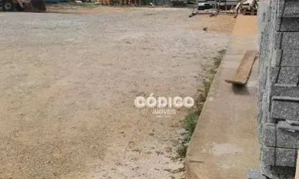 Terreno, 1509 m² - venda por R$ 2.270.000 ou aluguel por R$ 8.660/mês - Vila Itapoan - Guarulhos/SP