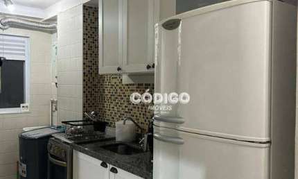 Apartamento com 2 dormitórios à venda, 54 m² por R$ 350.000,00 - Vila Endres - Guarulhos/SP