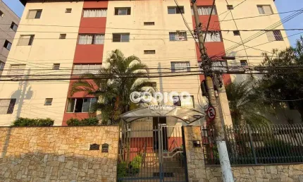 Apartamento com 2 dormitórios à venda, 60 m² por R$ 270.000,00 - Vila Tijuco - Guarulhos/SP