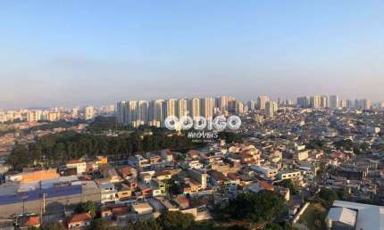 Apartamento com 4 dormitórios 2 Suites Cobertura à venda, 155 metros por R$ 890.000 - Jardim Las Vegas - Guarulhos SP