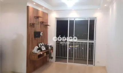 Apartamento com 3 Quartos à venda, 64 metros por R$ 419.000 - Ponte Grande - Guarulhos SP