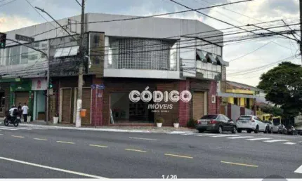 Galpão para alugar, 480 m² por R$ 12.850,00/mês - Vila Galvão - Guarulhos/SP