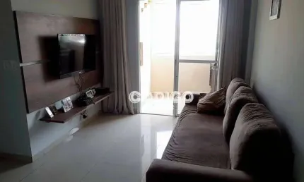 Apartamento com 3 dormitórios à venda, 78 m² por R$ 535.000,00 - Vila Progresso - Guarulhos/SP