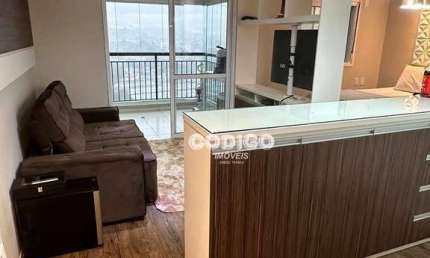 Studio com 1 dormitório à venda, 38 m² por R$ 400.000,00 - Jardim Maia - Guarulhos/SP