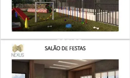 Apartamento com 2 dormitórios à venda, 65 m² por R$ 462.000,00 - Vila Paulista - Guarulhos/SP