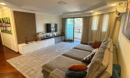 Apartamento à venda, 170 m² por R$ 1.050.000,00 - Vila Galvão - Guarulhos/SP