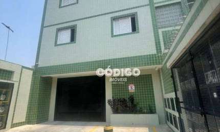 Apartamento novo, 2 quartos com 42 m² no Jardim Tranqüilidade - Guarulhos/SP a venda por R$ 280.000,00