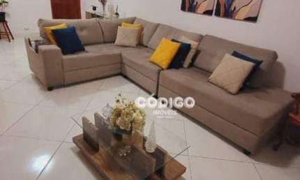 Casa com 3 quartos à venda, 170 m² por R$ 350.000 - Parque Primavera - Guarulhos/SP