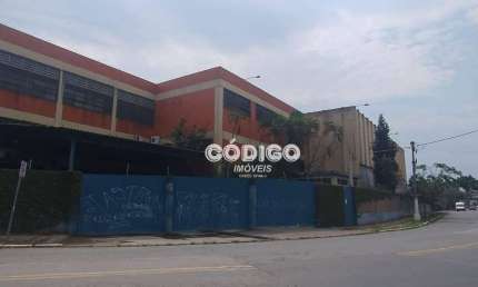 Galpão para alugar, 6900 m² por R$ 131.000,00/mês - Parque Novo Mundo - São Paulo/SP