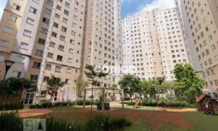 Apartamento com 2 dormitórios à venda, 48 m² por R$ 300.000,00 - Ponte Grande - Guarulhos/SP